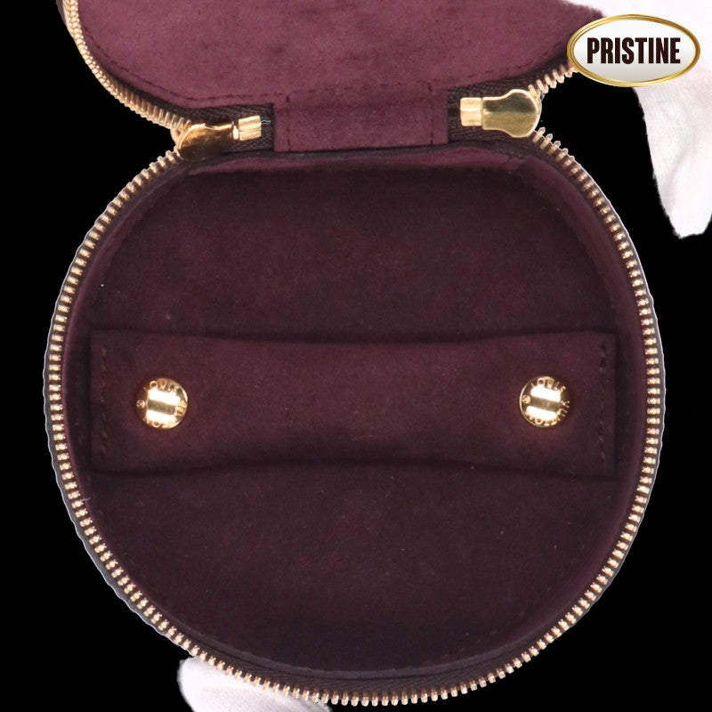 LOUIS VUITTON ルイ・ヴィトン/ポシェット・ビジューGM/ヴェルニ・レイユール/M91712//SP4***/SAランク/75