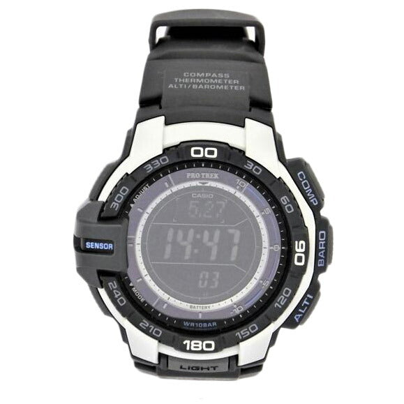CASIO カシオ/プロトレック/クライマーライン/メンズソーラー/PRG-270-7JF//Aランク/88