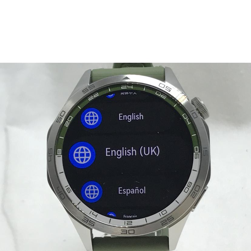 HUAWEI ファーウェイ/スマートウォッチ46/GT4//ABランク/51