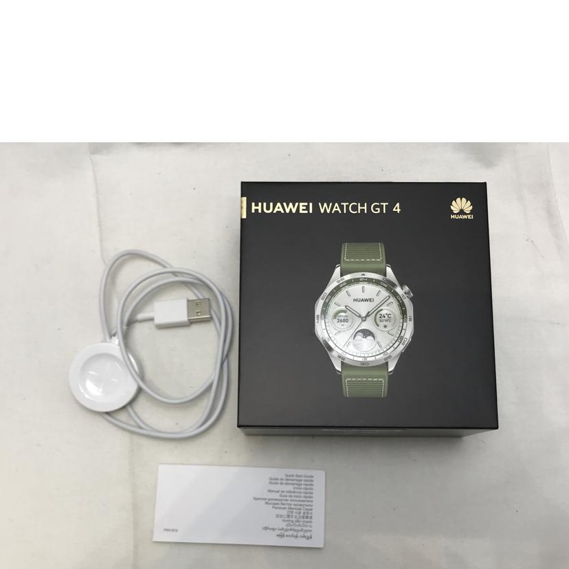 HUAWEI ファーウェイ/スマートウォッチ46/GT4//ABランク/51