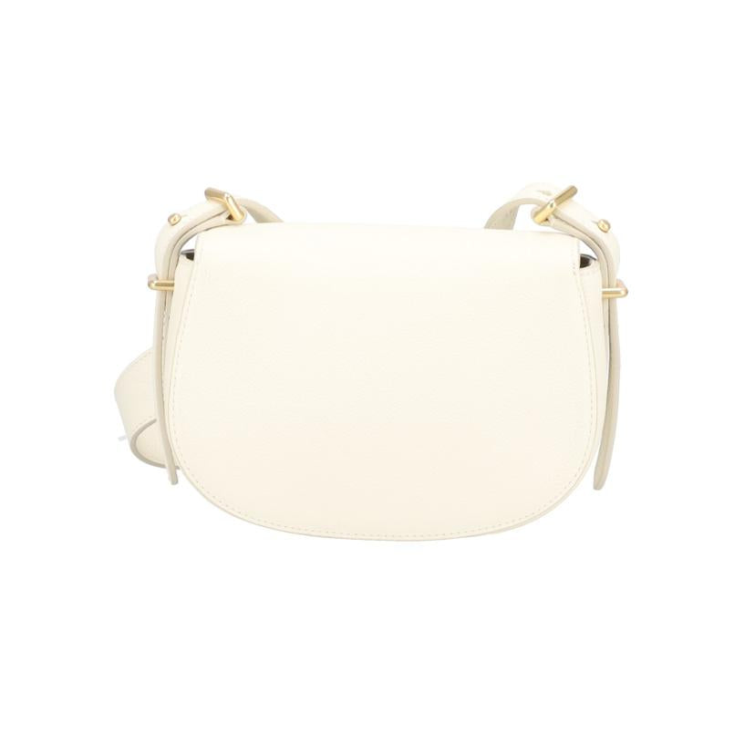 RALPH LAUREN ラルフローレン/ID レザーサドルバッグ/WAPOBAG03520095100//Aランク/91