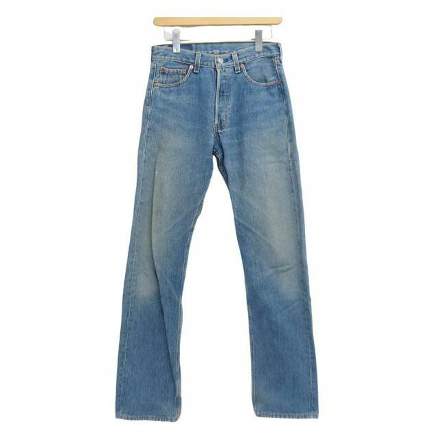 LEVI'S リーバイス/501/デニムパンツ/ジーンズ/90年代/501 0296 88867-3//Bランク/04