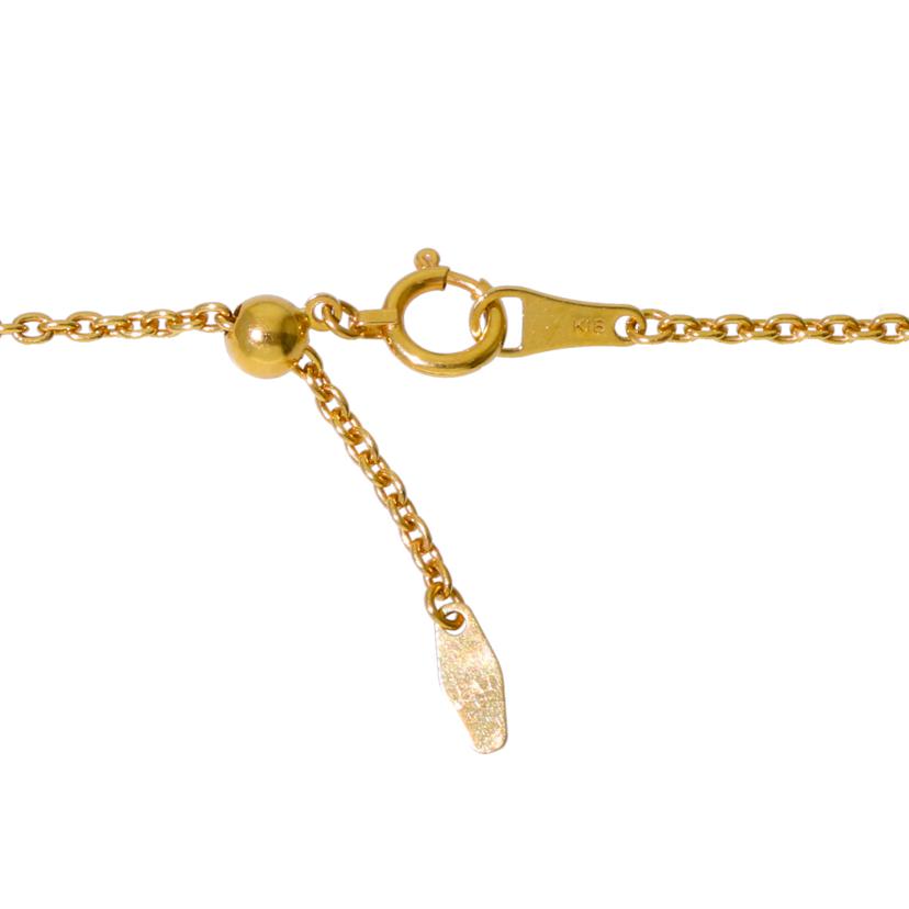 /◎K18ダイヤネックレス2.43ct//Aランク/59