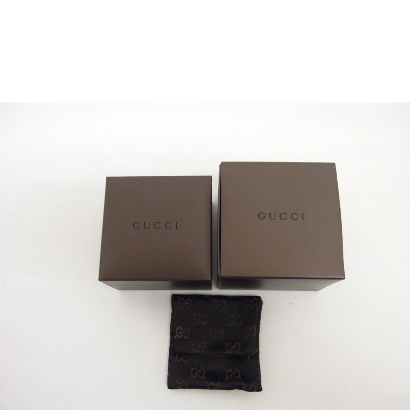 GUCCI グッチ/インフィニティノットネックレス/Ag925/48cm//☆1697AR/Bランク/04