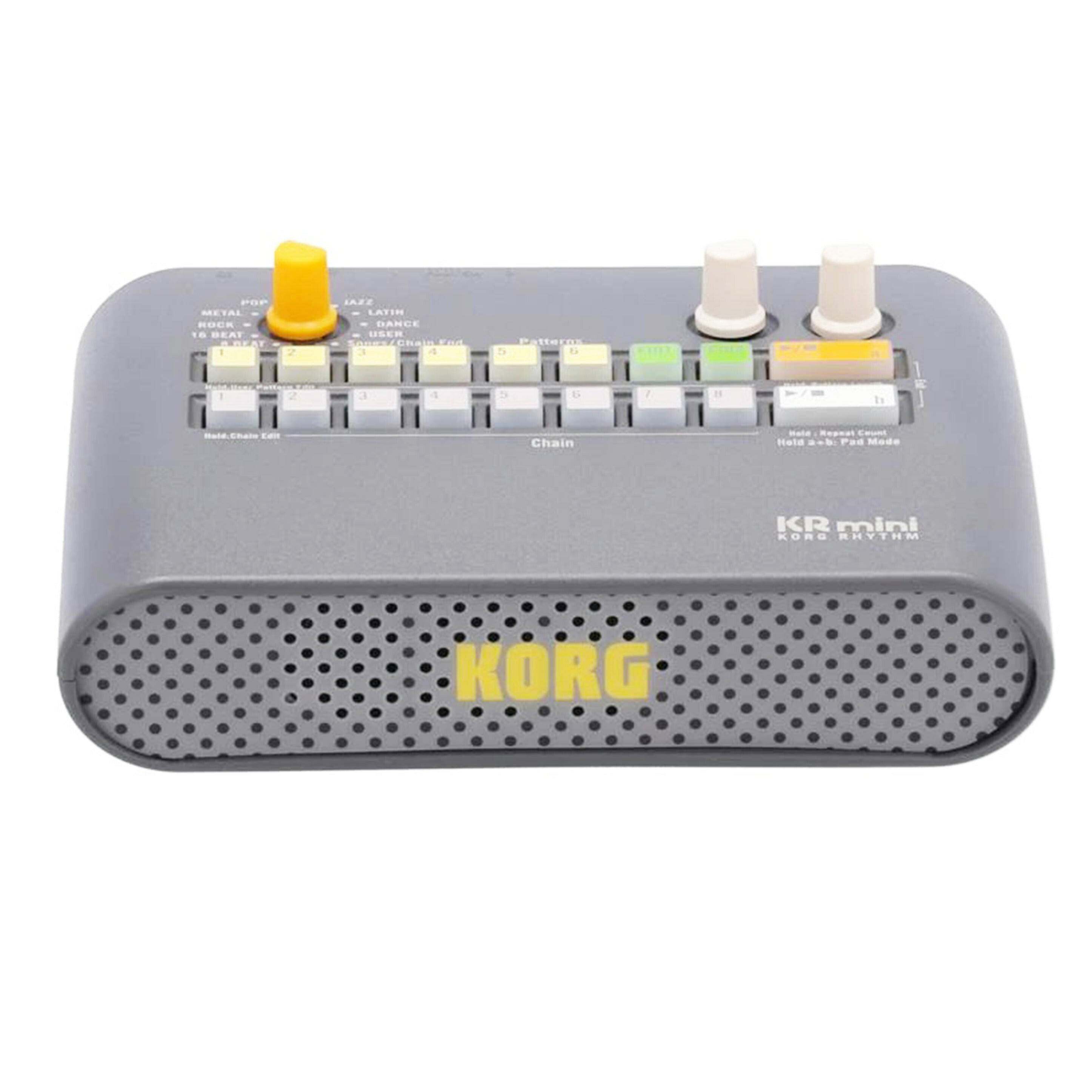 KORG コルグ /リズムマシン/KR-MINI//059501/Bランク/64
