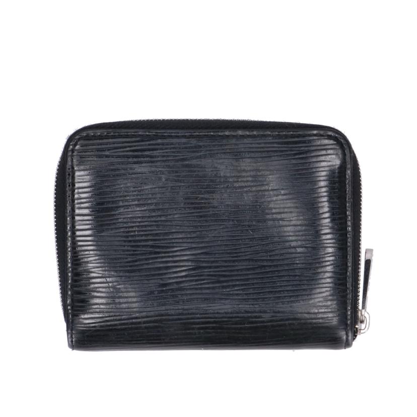 LV ルイヴィトン/ジッピーコインパース/エピ/ノワール/M60152//TS0***/ABランク/78