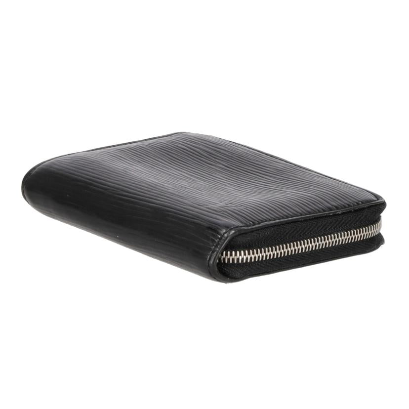 LV ルイヴィトン/ジッピーコインパース/エピ/ノワール/M60152//TS0***/ABランク/78
