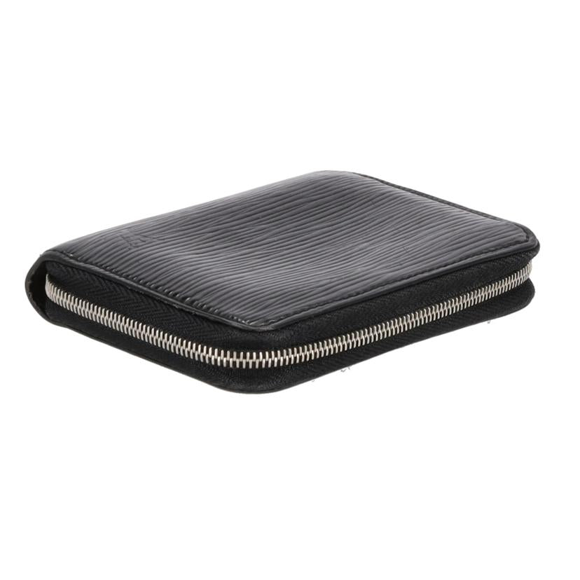 LV ルイヴィトン/ジッピーコインパース/エピ/ノワール/M60152//TS0***/ABランク/78