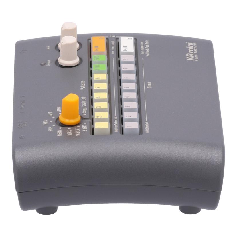 KORG コルグ /リズムマシン/KR-MINI//059501/Bランク/64