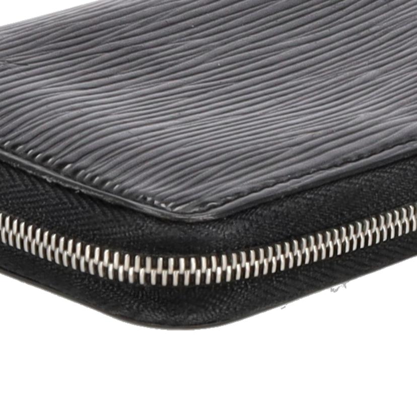 LV ルイヴィトン/ジッピーコインパース/エピ/ノワール/M60152//TS0***/ABランク/78