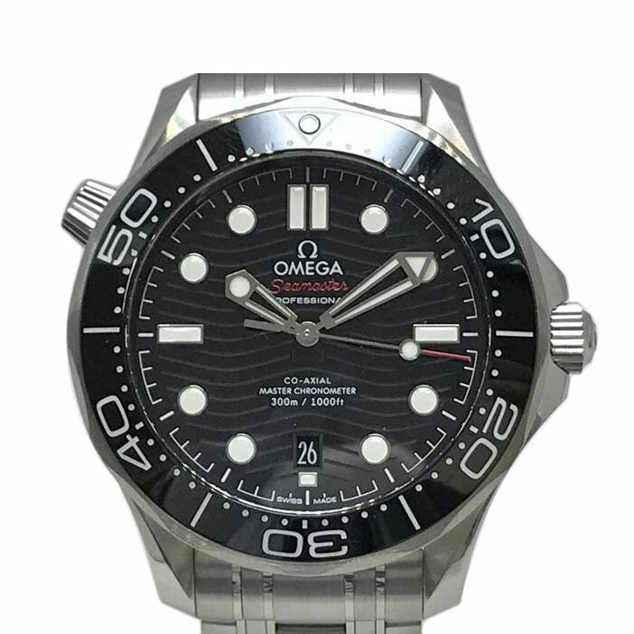 OMEGA オメガ/シーマスター ダイバー300m コーアクシャル/210.30.42.20.01.001//898*****/ABランク/51