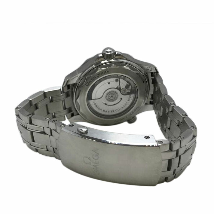 OMEGA オメガ/シーマスター ダイバー300m コーアクシャル/210.30.42.20.01.001//898*****/ABランク/51
