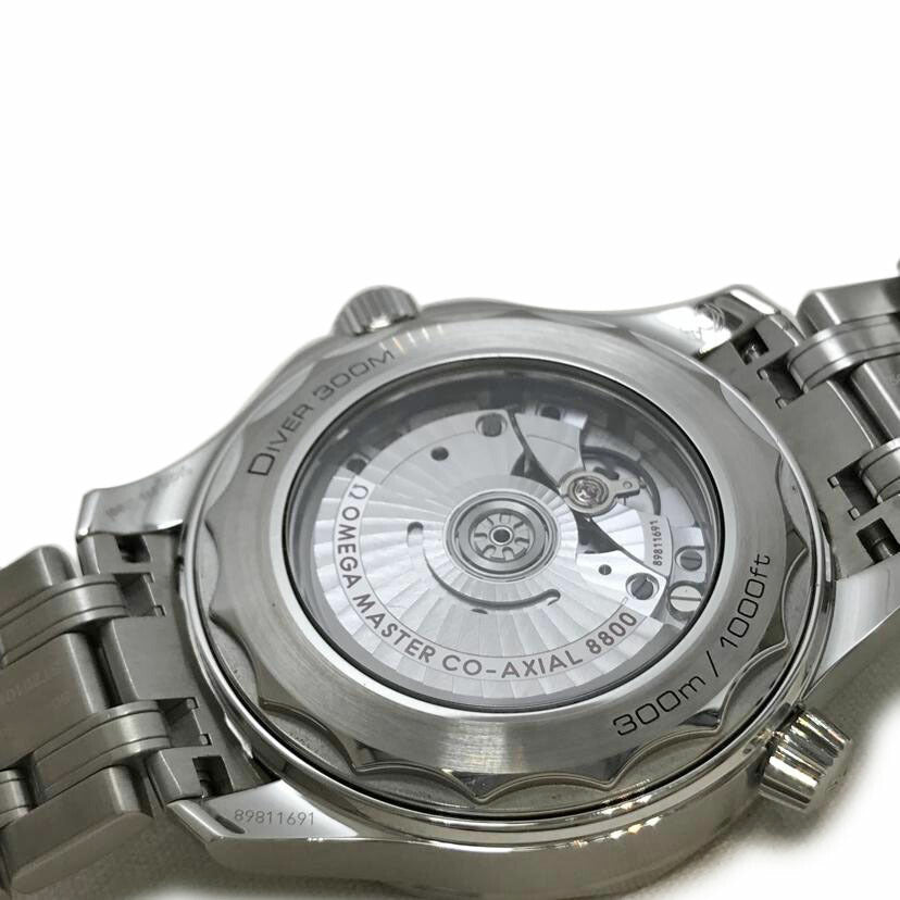 OMEGA オメガ/シーマスター ダイバー300m コーアクシャル/210.30.42.20.01.001//898*****/ABランク/51