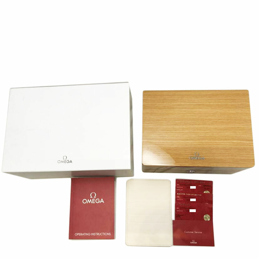 OMEGA オメガ/シーマスター ダイバー300m コーアクシャル/210.30.42.20.01.001//898*****/ABランク/51