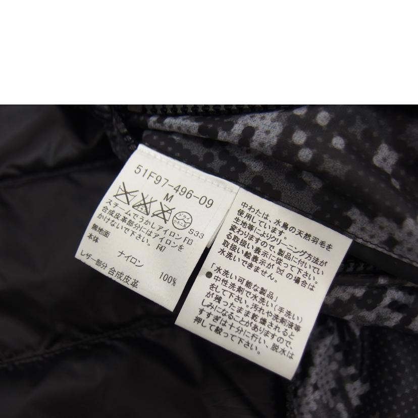 BLACKLABEL CRESTBRIDGE ブラックレーベルクレストブリッジ/ダウンベスト/リバーシブル/51F97-496-09//Bランク/04