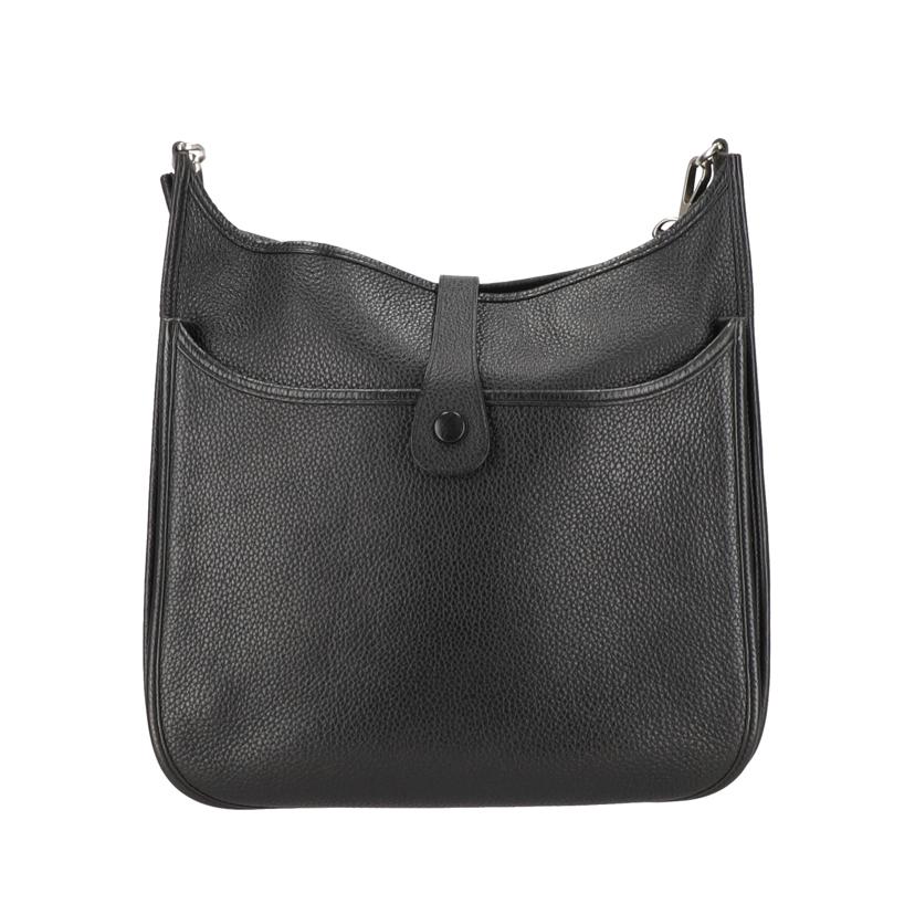 HERMES エルメス/エブリンⅢ/トリヨンクレマンス/ノワール//□Q/ABランク/91