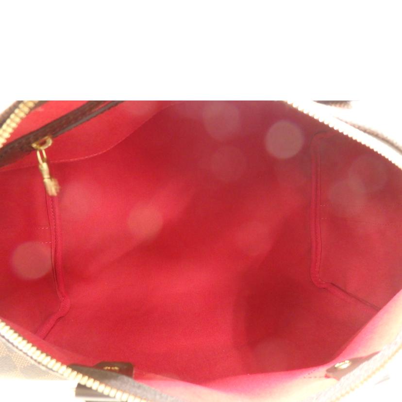 LV ルイヴィトン/スピーディ・バンドリエール30/ダミエ/N41367//AA5***/Aランク/84