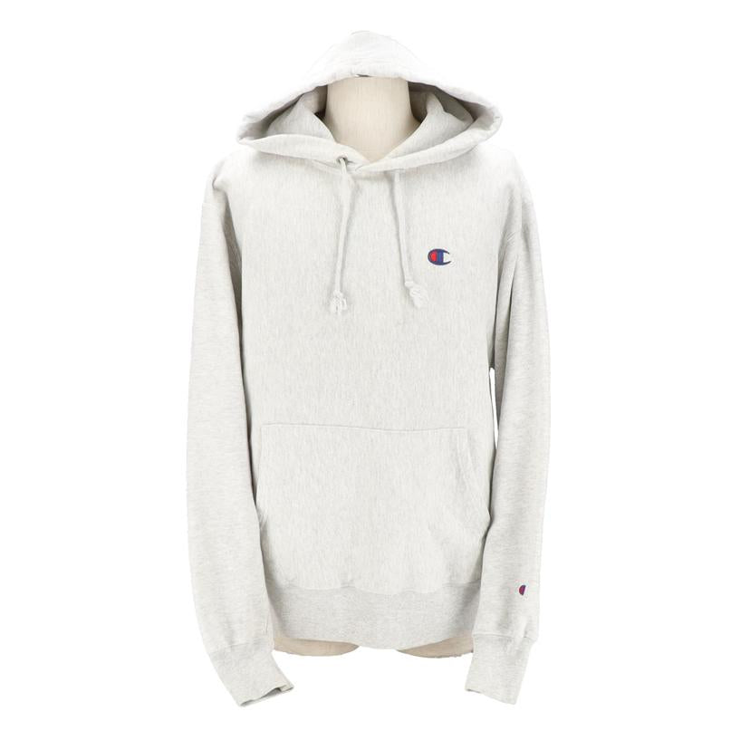 Champion チャンピオン/復刻単色タグ プルオーバーパーカー//ABランク/09