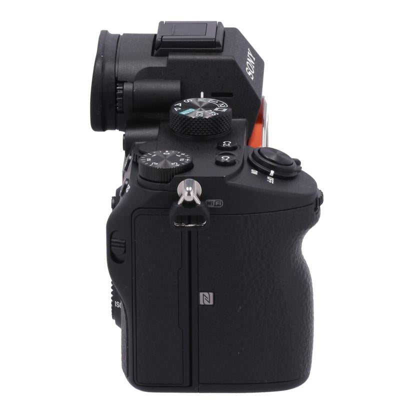 SONY ソニー/ミラーレス一眼 ボディ/α7 III/ILCE-7M3//3052597/Bランク/71