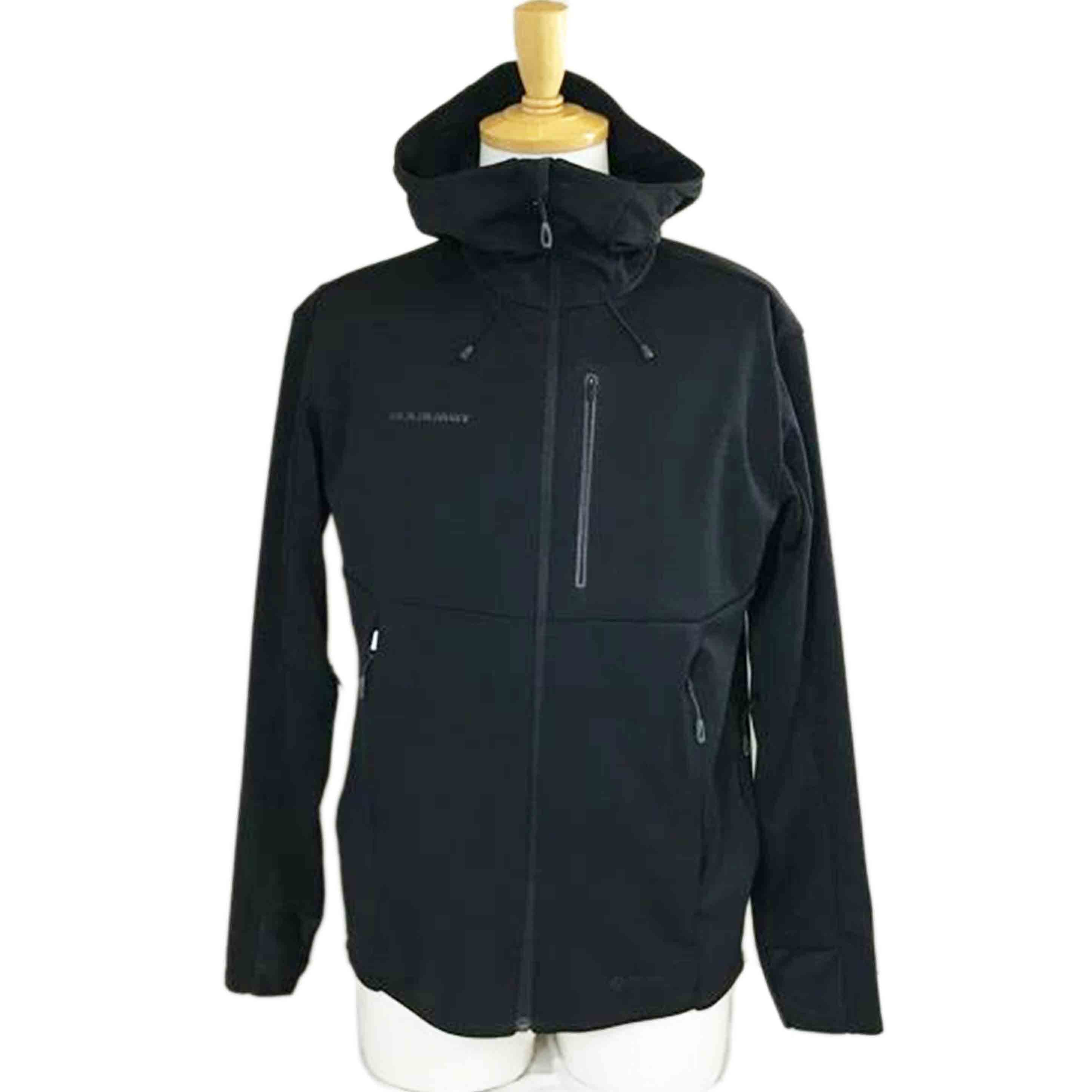 MAMMUT マムート/Ultimate V SO Hooded Jacket/1011-00351//ABランク/51