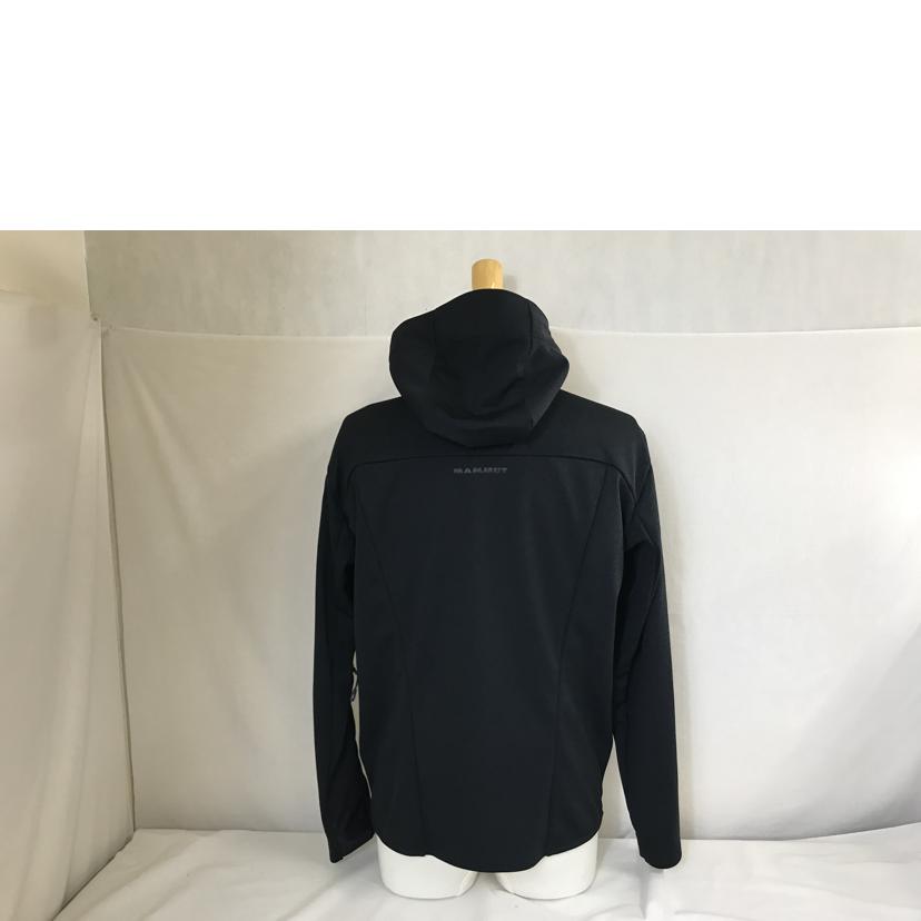 MAMMUT マムート/Ultimate V SO Hooded Jacket/1011-00351//ABランク/51