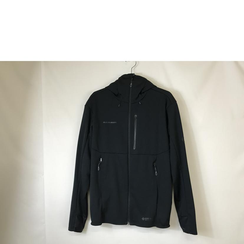 MAMMUT マムート/Ultimate V SO Hooded Jacket/1011-00351//ABランク/51