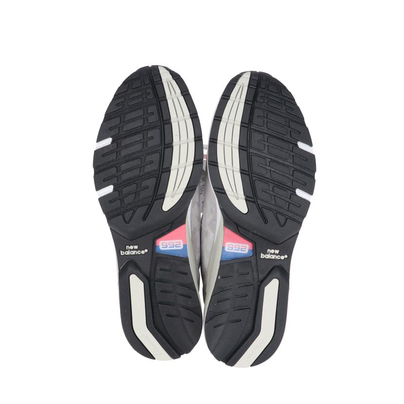 new balance ニューバランス/U992GY/ローカットスニーカー/U992GY//Sランク/05