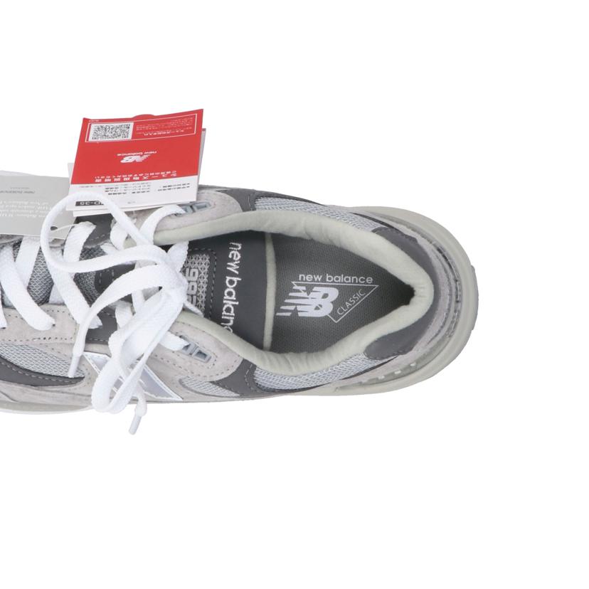 new balance ニューバランス/U992GY/ローカットスニーカー/U992GY//Sランク/05