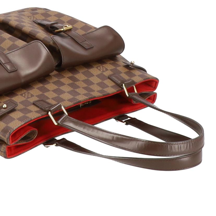 LOUIS VUITTON ルイ・ヴィトン/ユゼス/ダミエ・エベヌ/N51128//MB0***/ABランク/75