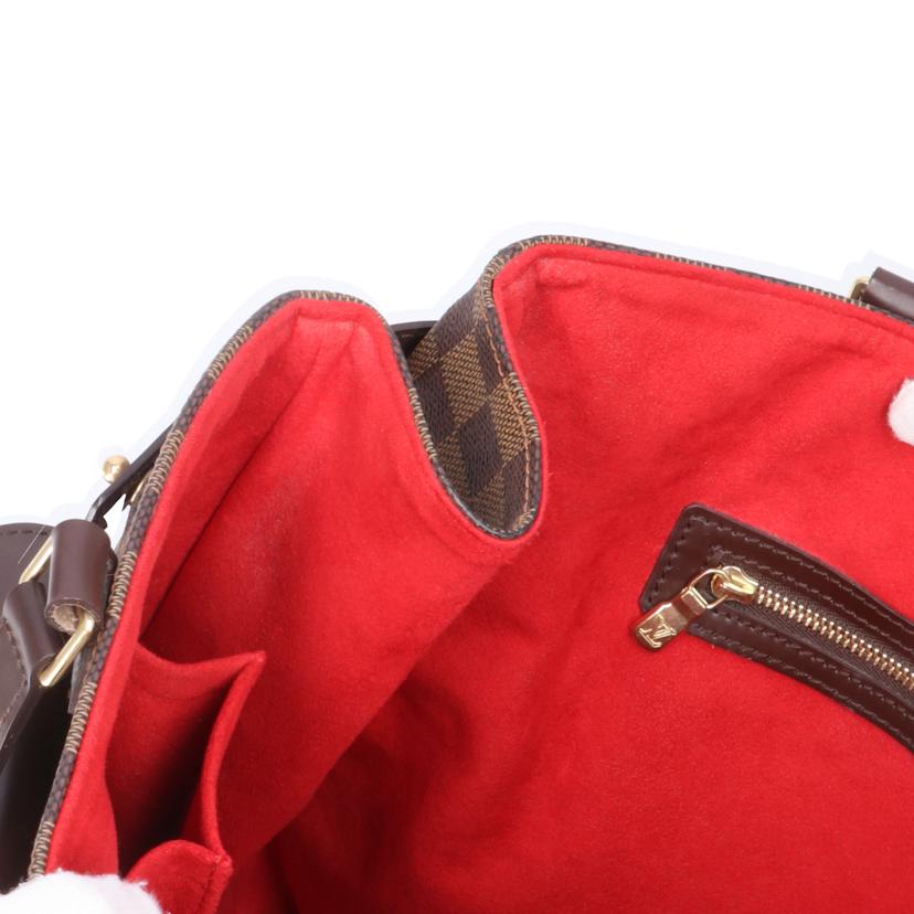 LOUIS VUITTON ルイ・ヴィトン/ユゼス/ダミエ・エベヌ/N51128//MB0***/ABランク/75