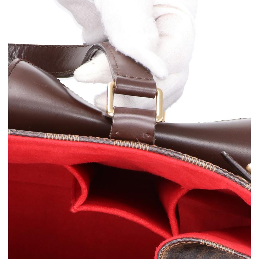 LOUIS VUITTON ルイ・ヴィトン/ユゼス/ダミエ・エベヌ/N51128//MB0***/ABランク/75