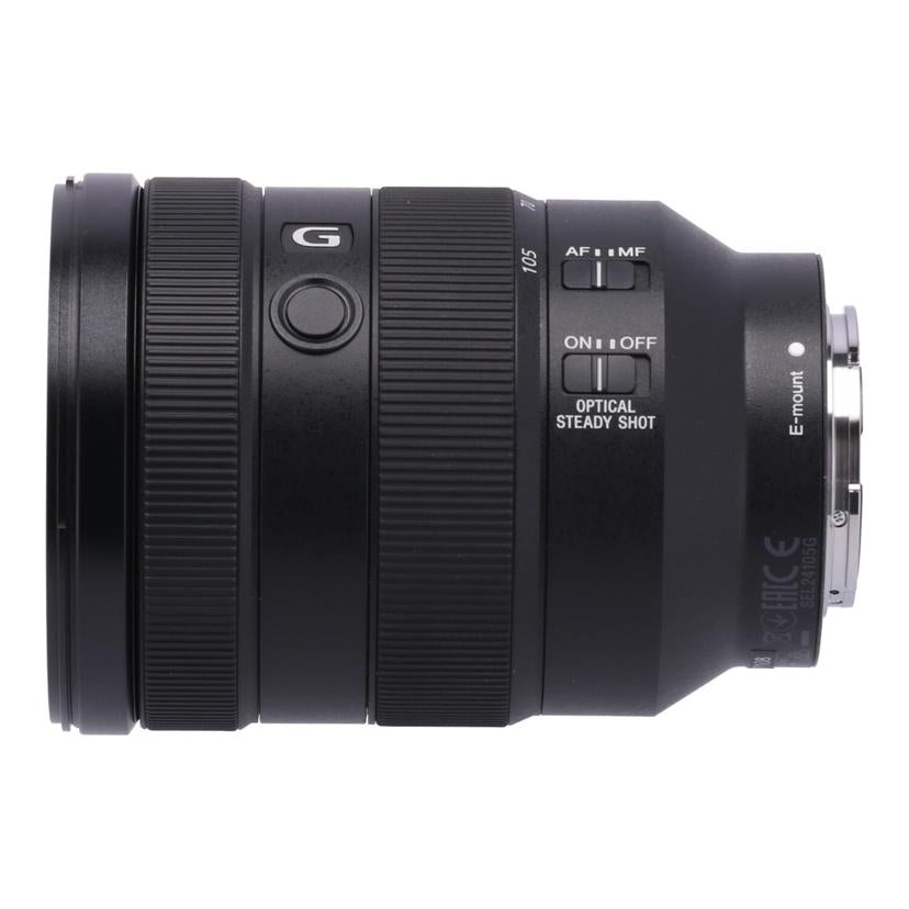SONY ソニー/交換レンズ/24-105mm/SEL24105G//1957108/ABランク/71