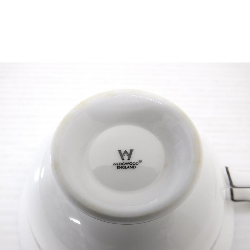 WEDGWOOD ウェッジウッド/ティーカップ&ソーサー/F/TURQUOISE//Bランク/88