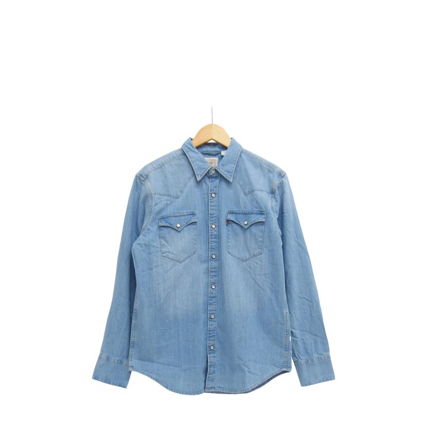 Levi’s リーバイス/ウエスタンシャツ/85744-0047//SAランク/04