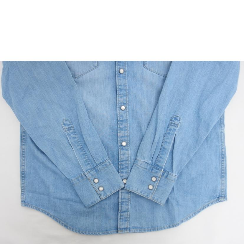 Levi’s リーバイス/ウエスタンシャツ/85744-0047//SAランク/04