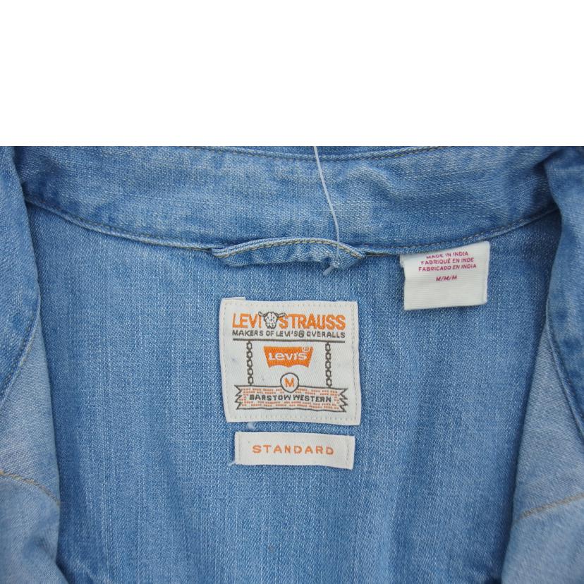 Levi’s リーバイス/ウエスタンシャツ/85744-0047//SAランク/04
