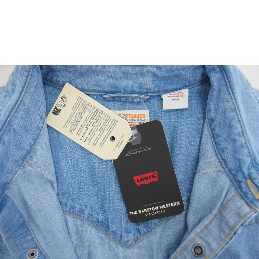 Levi’s リーバイス/ウエスタンシャツ/85744-0047//SAランク/04