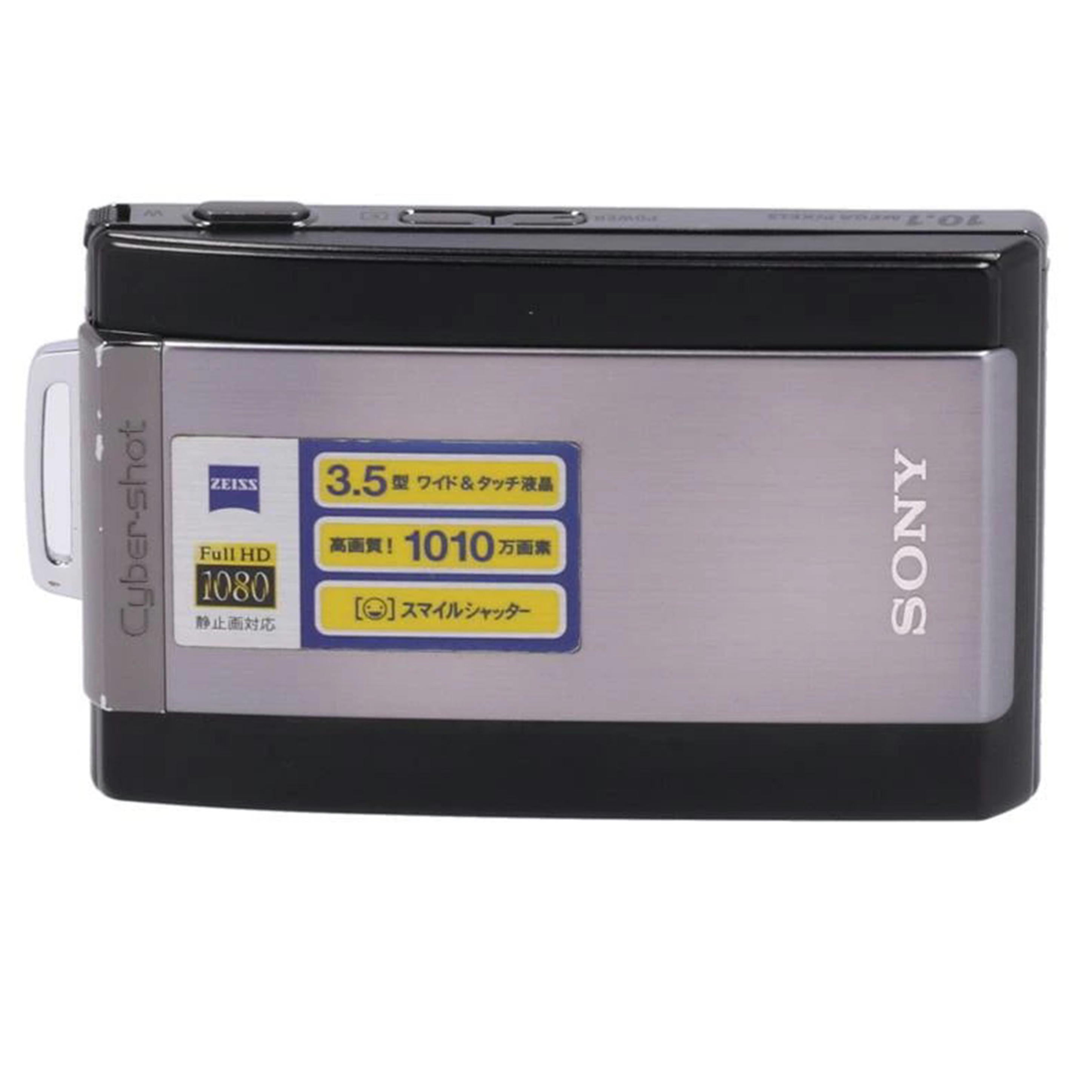 SONY ソニー /デジタルカメラ(オールド)/Cyber-shot /DSC-T300//3017772/Bランク/69
