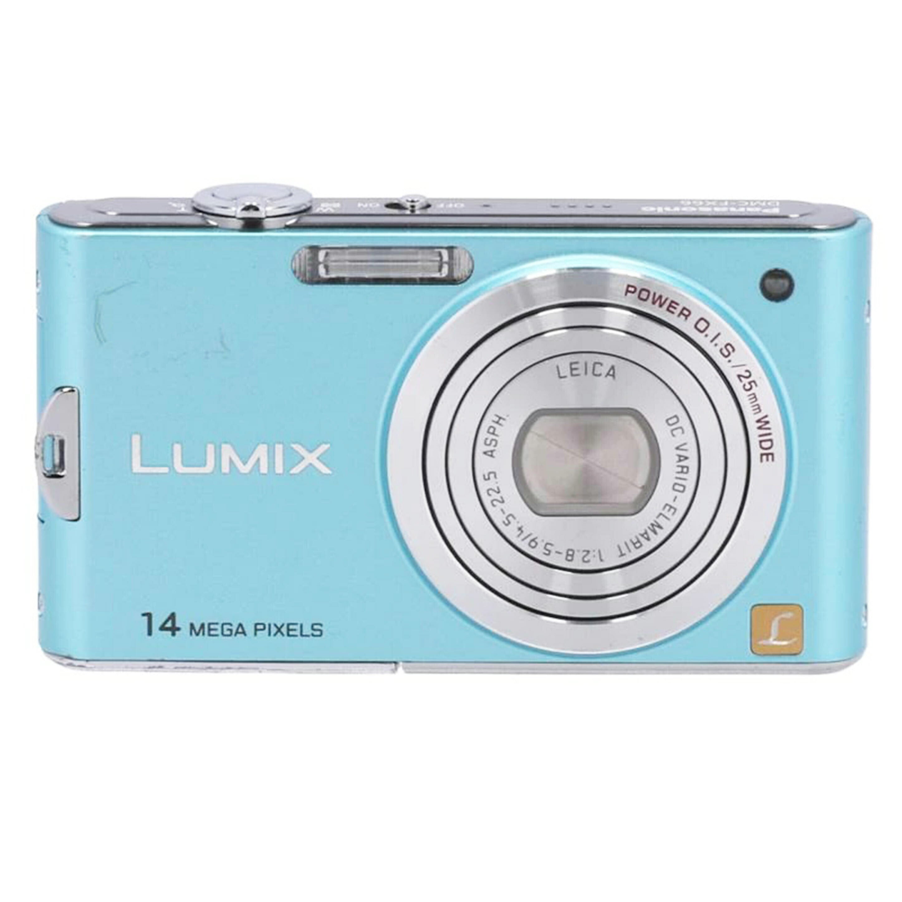 Panasonic パナソニック /デジタルカメラ(オールド)/DMC-FX66//FH0HA002838/Bランク/62