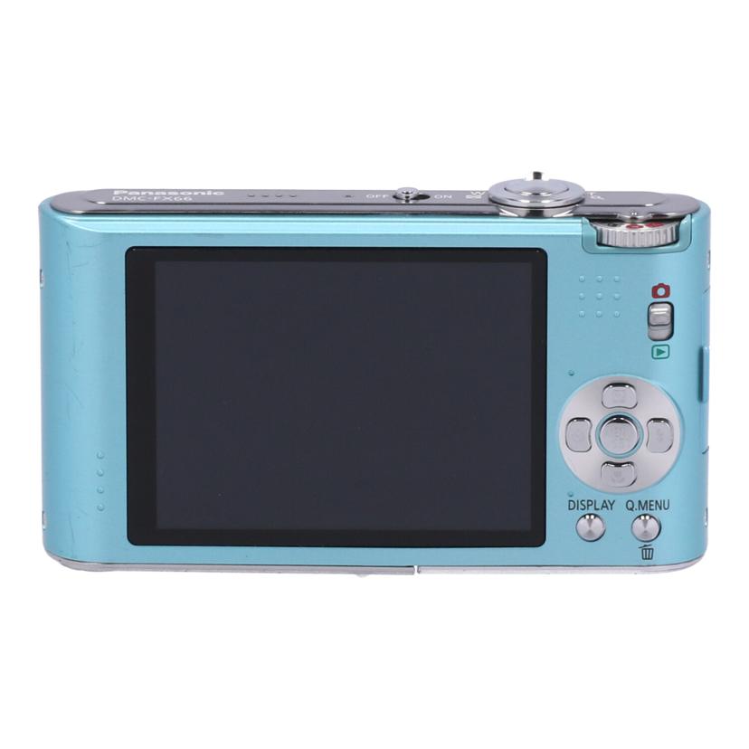Panasonic パナソニック /デジタルカメラ(オールド)/DMC-FX66//FH0HA002838/Bランク/62