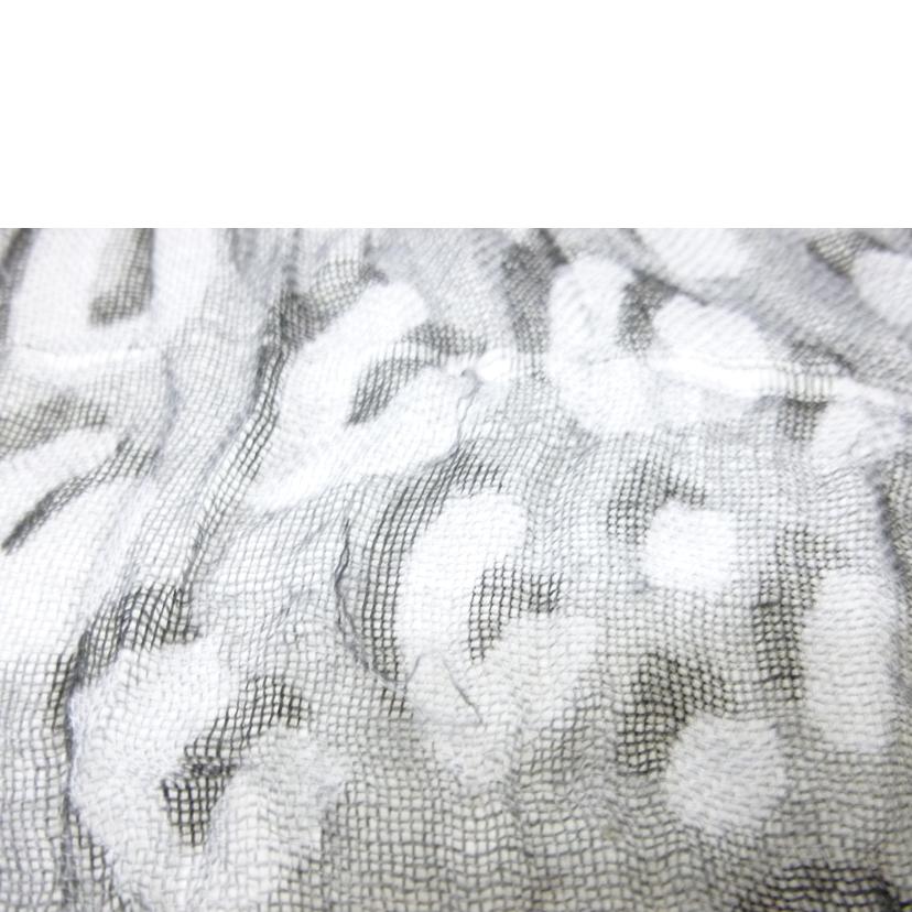 LV ルイヴィトン/エトール・レオパード/ストール//Bランク/88