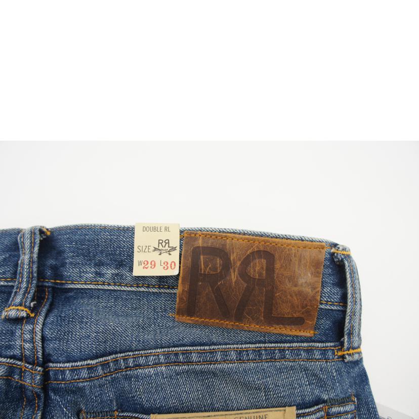 RALPH LAUREN ラルフローレン/WRLセルビッジスリムジーンズ/MNRRDNM10920038//Aランク/24