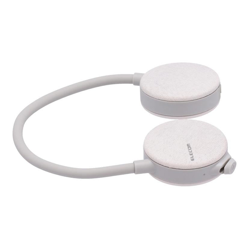 ELECOM エレコム /ワイヤレスネックスピーカー/SP-TVWN01CWH//-/Bランク/65