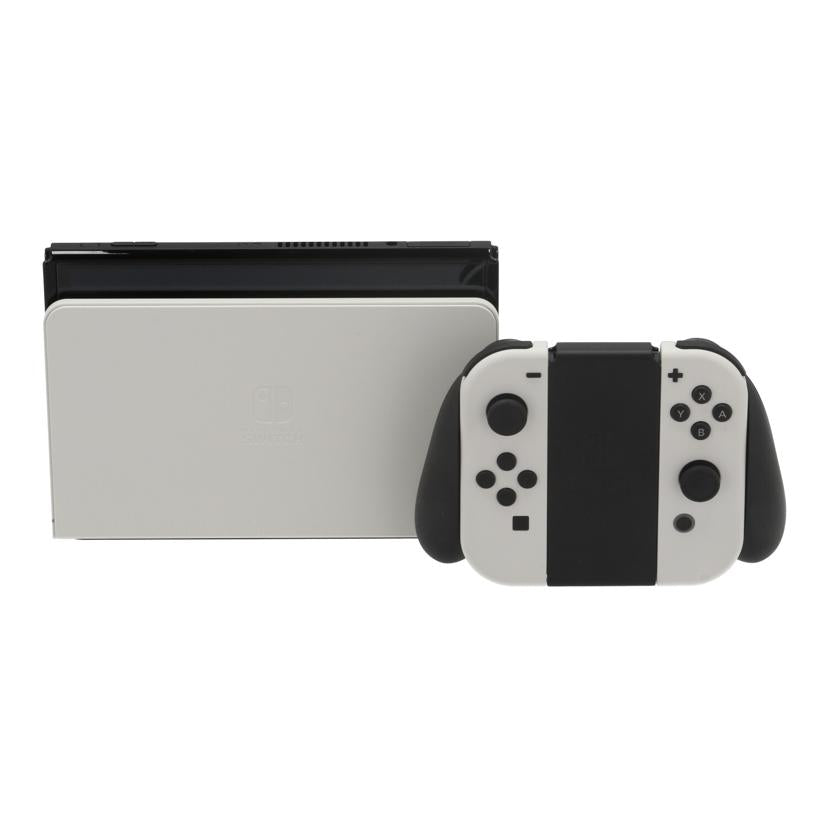 Nintendo 任天堂/SWITCH 有機ELモデル/HEG-S-KAAAA//XTJ50799973979/Aランク/01