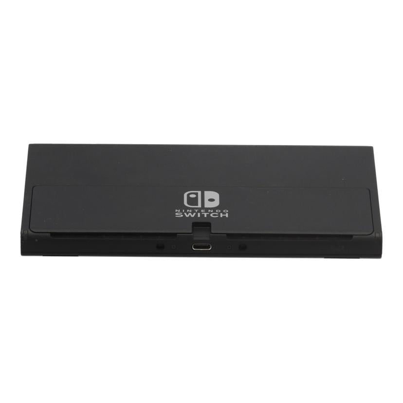 Nintendo 任天堂/SWITCH 有機ELモデル/HEG-S-KAAAA//XTJ50799973979/Aランク/01
