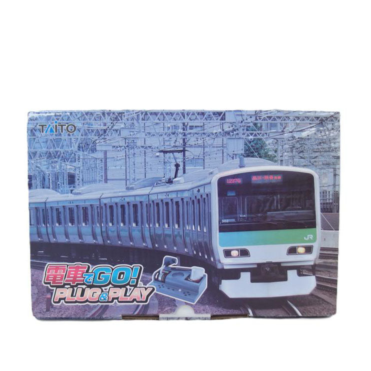 TAITO タイトー/電車でGO!PLUG&PLAY//Aランク/04