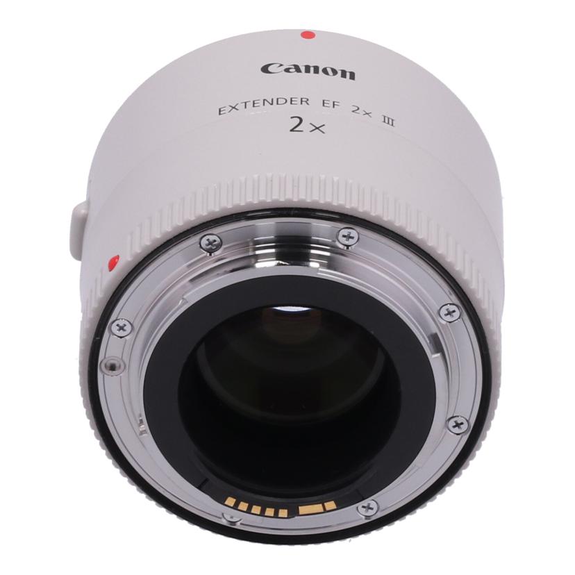 Canon キヤノン /エクステンダー/EXTENDER EF2X III//4790000918/ABランク/69