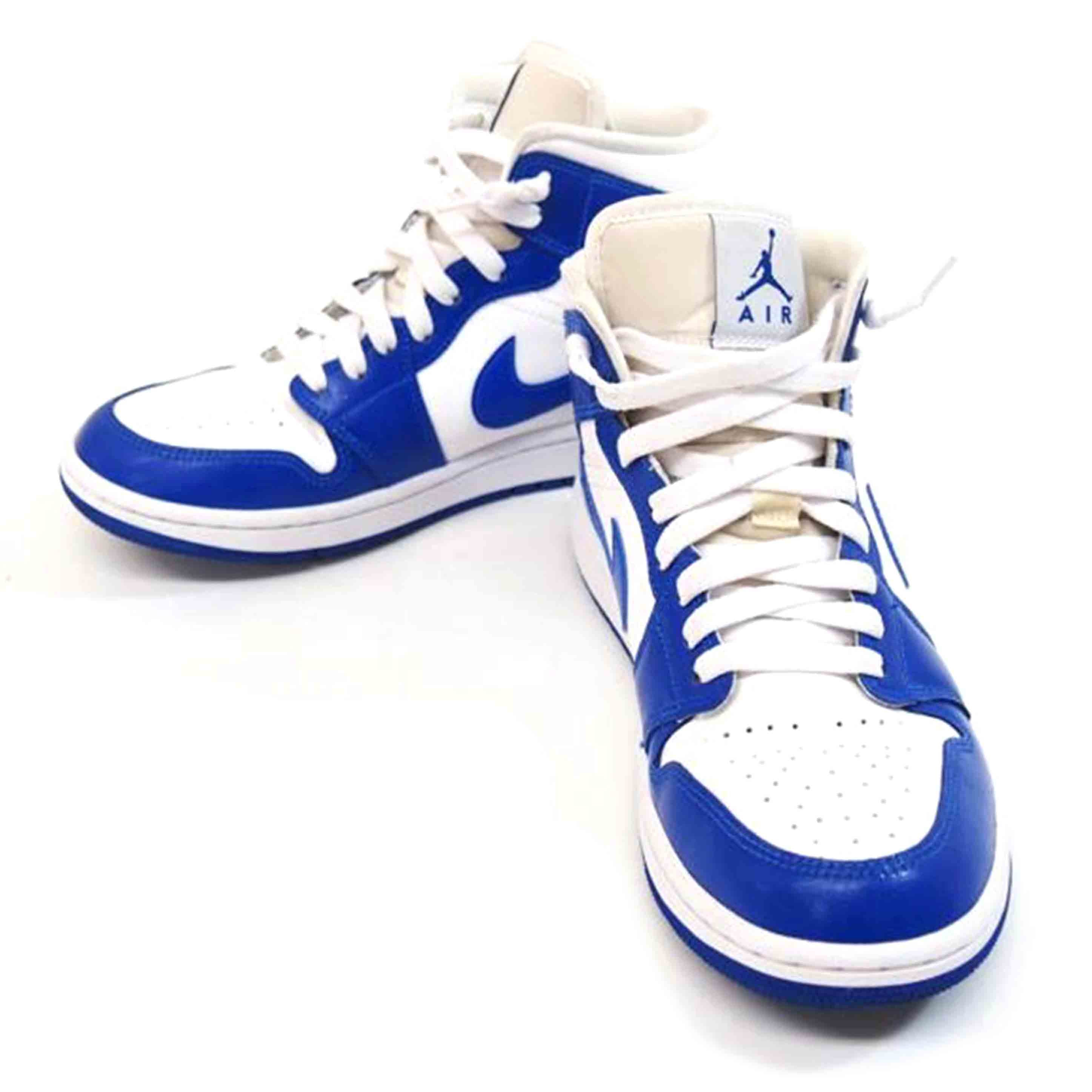 NIKE ナイキ/AIR JORDAN 1MID/BQ6472-104//Bランク/71