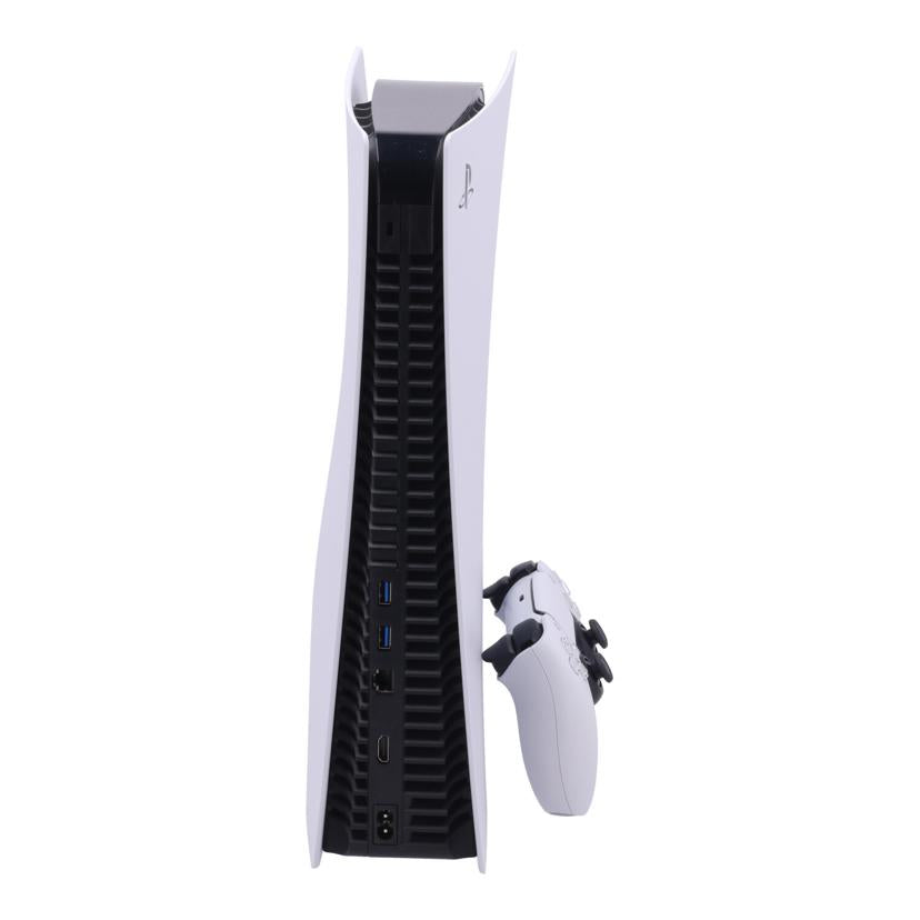 SONY ソニー/PlayStation5 本体 ドライブ搭載モデル 825GB/CFI-1200A01//S01F33301ZXT11885562/Bランク/75