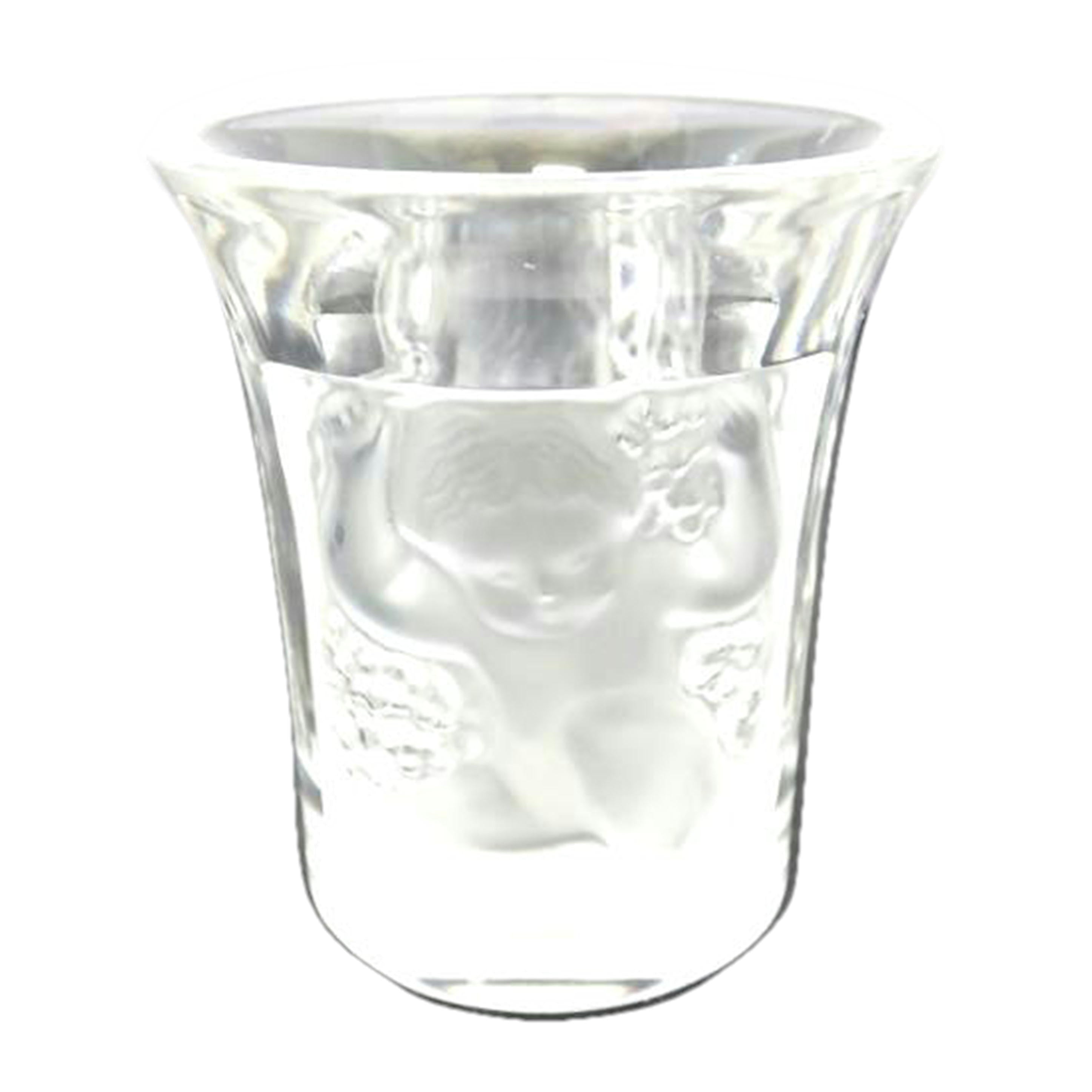 LALIQUE ラリック/ミニショットグラス//ABランク/88